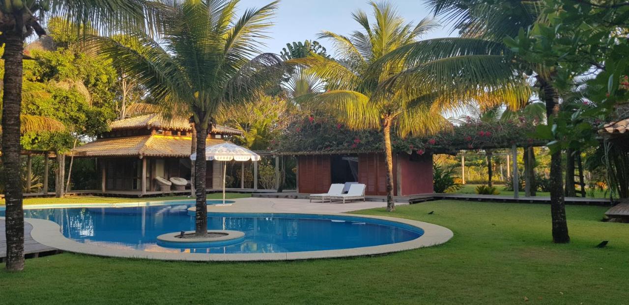 Villa Paranaue- Praia Do Espelho, Outeiro Das Brisas Praia do Espelho Exteriör bild