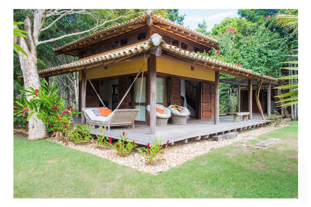 Villa Paranaue- Praia Do Espelho, Outeiro Das Brisas Praia do Espelho Exteriör bild