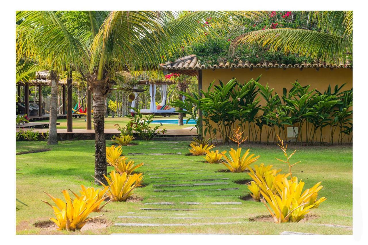 Villa Paranaue- Praia Do Espelho, Outeiro Das Brisas Praia do Espelho Exteriör bild