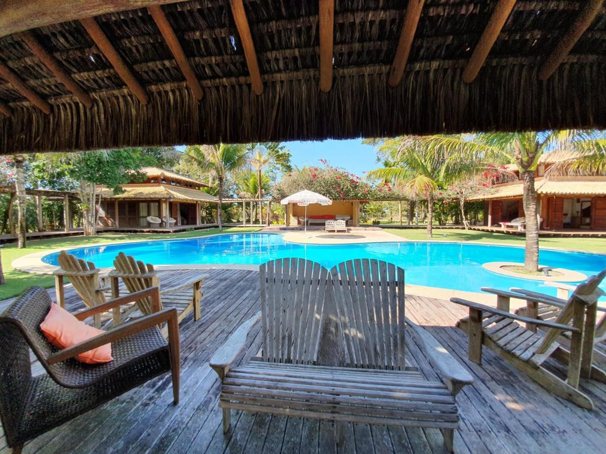 Villa Paranaue- Praia Do Espelho, Outeiro Das Brisas Praia do Espelho Exteriör bild