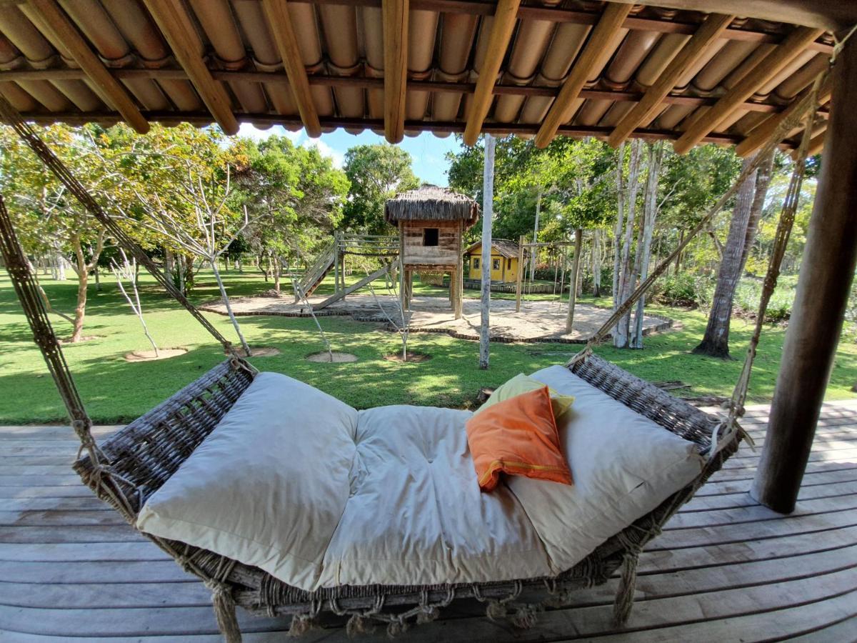 Villa Paranaue- Praia Do Espelho, Outeiro Das Brisas Praia do Espelho Exteriör bild