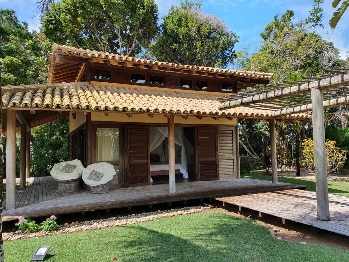 Villa Paranaue- Praia Do Espelho, Outeiro Das Brisas Praia do Espelho Exteriör bild