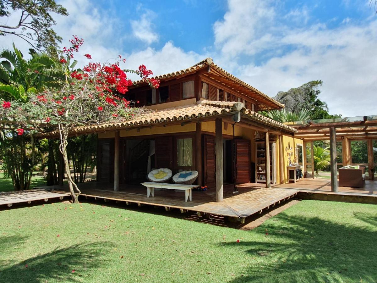 Villa Paranaue- Praia Do Espelho, Outeiro Das Brisas Praia do Espelho Exteriör bild