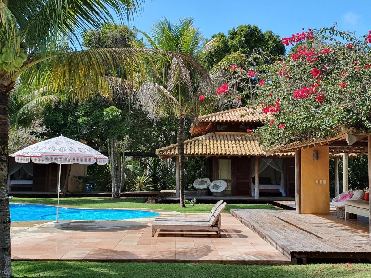 Villa Paranaue- Praia Do Espelho, Outeiro Das Brisas Praia do Espelho Exteriör bild