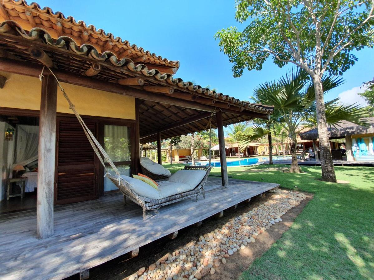 Villa Paranaue- Praia Do Espelho, Outeiro Das Brisas Praia do Espelho Exteriör bild