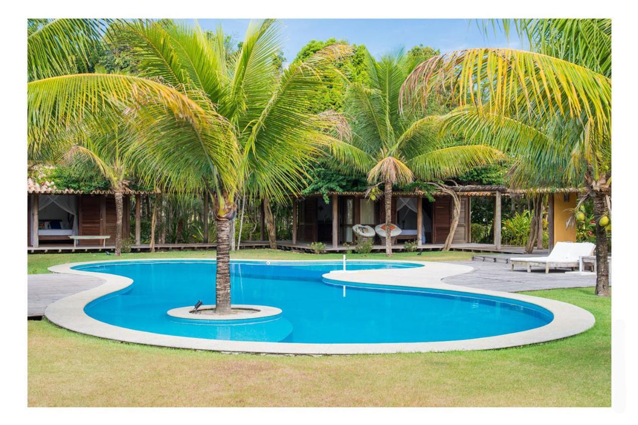 Villa Paranaue- Praia Do Espelho, Outeiro Das Brisas Praia do Espelho Exteriör bild