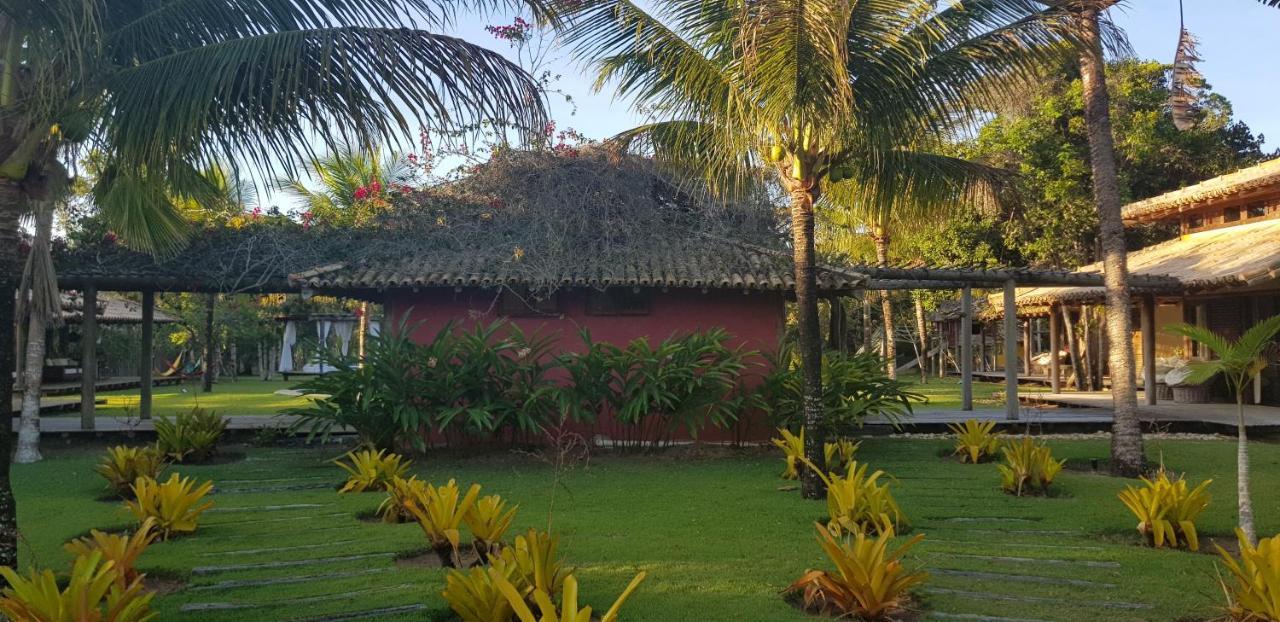 Villa Paranaue- Praia Do Espelho, Outeiro Das Brisas Praia do Espelho Exteriör bild